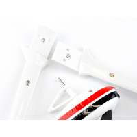 Шасси для самолета Top RC 500 Class Cessna 182 6СH (красный), комплект