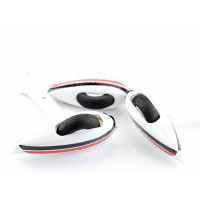 Шасси для самолета Top RC 500 Class Cessna 182 6СH (красный), комплект