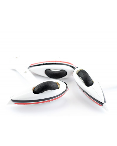 Шасси для самолета Top RC 500 Class Cessna 182 6СH (красный), комплект