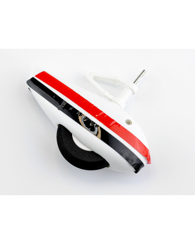 Шасси для самолета Top RC 500 Class Cessna 182 6СH (красный), комплект