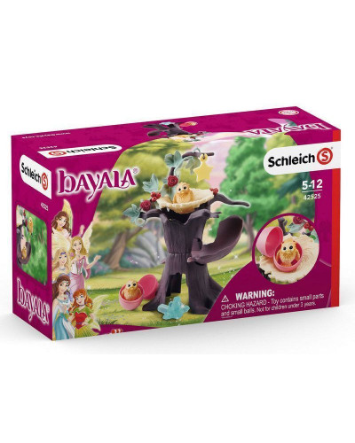 Фигурка Schleich Вылупившиеся совята