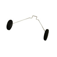 Шасси переднее для самолета Volantex RC Sport Cub 500