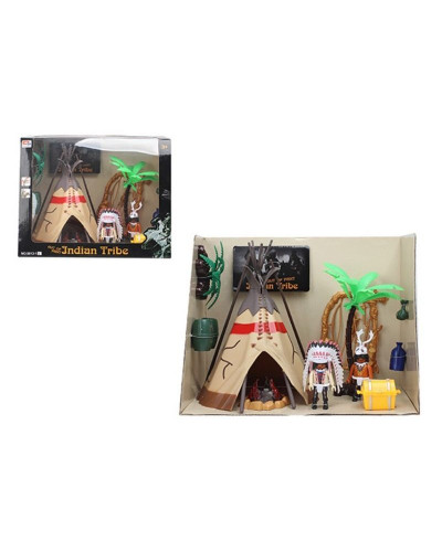 Игровой набор KEYLY TOYS 0813-11 "Дикий Запад"