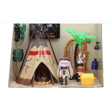 Игровой набор KEYLY TOYS 0813-11 "Дикий Запад"