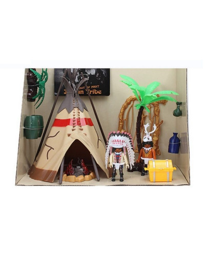 Игровой набор KEYLY TOYS 0813-11 "Дикий Запад"