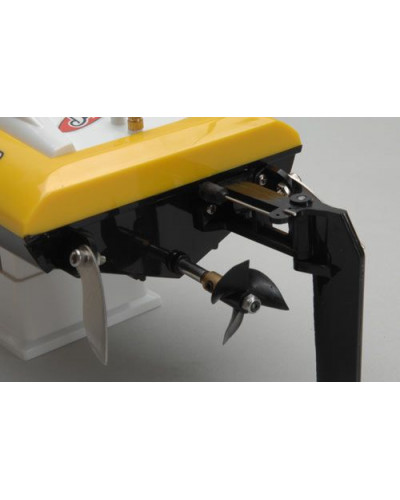 Р/У катер Joysway Offshore lite warrior 2.4G RTR