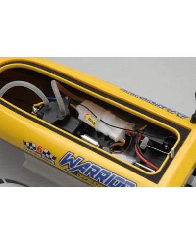 Р/У катер Joysway Offshore lite warrior 2.4G RTR