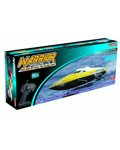 Р/У катер Joysway Offshore lite warrior 2.4G RTR