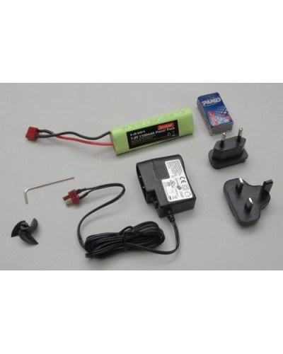 Р/У катер Joysway Offshore lite warrior 2.4G RTR