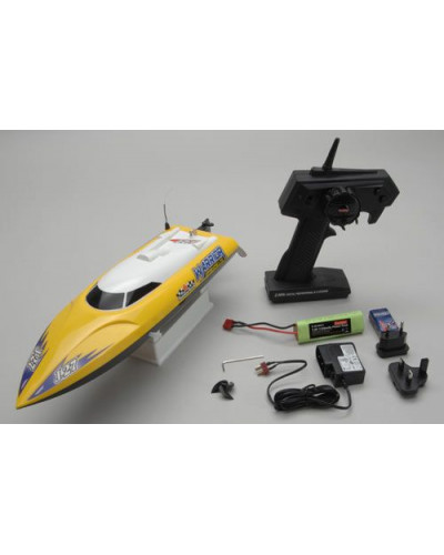 Р/У катер Joysway Offshore lite warrior 2.4G RTR