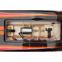 Р/У катер Joysway Blue Mania brushless 2.4G RTR + AKK и ЗУ