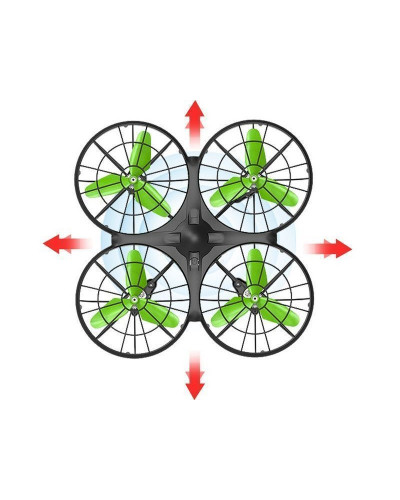 Р/У квадрокоптер Syma X26 6-AXIS 2.4G RTF