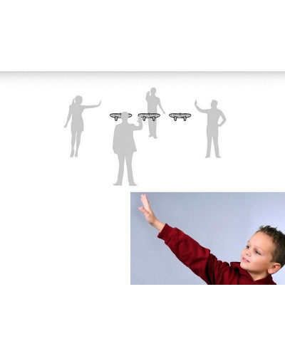 Р/У квадрокоптер Syma X26 6-AXIS 2.4G RTF