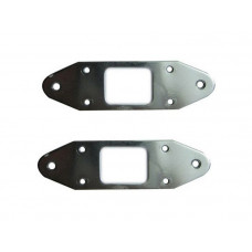 Алюминиевые накладки на держатель лопастей для вертолета WL Toys V913