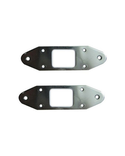 Алюминиевые накладки на держатель лопастей для вертолета WL Toys V913