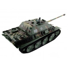 Радиоуправляемый танк Heng Long  Jagdpanther Upgrade V6.0  2.4G 1/16 RTR