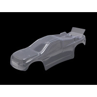 Кузов трагги неокрашенный для автомоделей Himoto E18XT, E18XTL