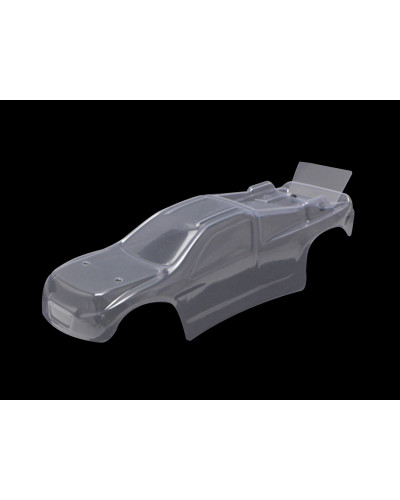 Кузов трагги неокрашенный для автомоделей Himoto E18XT, E18XTL