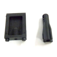 Держатель аккумулятора для автомоделей Himoto E10