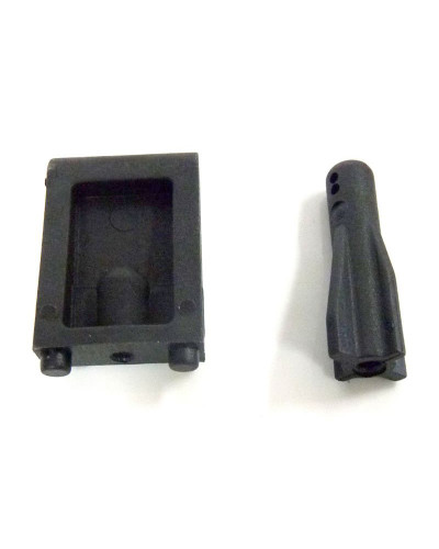 Держатель аккумулятора для автомоделей Himoto E10