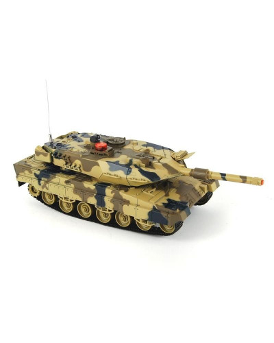 Р/У танк Huan Qi Leopard 2A5 с ИК-пушкой 1:24
