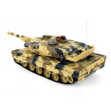 Р/У танк Huan Qi Leopard 2A5 с ИК-пушкой 1:24