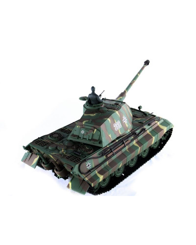 Р/У танк Heng Long 1/16 KingTiger (Германия) 2.4G RTR Р/У танк Heng Long 1/16 KingTiger (Германия) 2.4G RTR