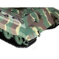 Р/У танк Heng Long 1/16 KingTiger (Германия)  2.4G RTR