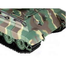 Р/У танк Heng Long 1/16 KingTiger (Германия)  2.4G RTR