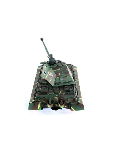 Р/У танк Heng Long 1/16 KingTiger (Германия) 2.4G RTR Р/У танк Heng Long 1/16 KingTiger (Германия) 2.4G RTR