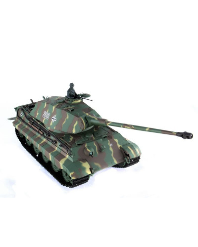 Р/У танк Heng Long 1/16 KingTiger (Германия) 2.4G RTR Р/У танк Heng Long 1/16 KingTiger (Германия) 2.4G RTR