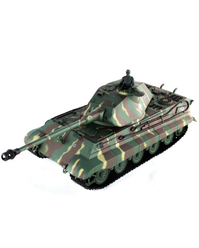 Р/У танк Heng Long 1/16 KingTiger (Германия)  2.4G RTR