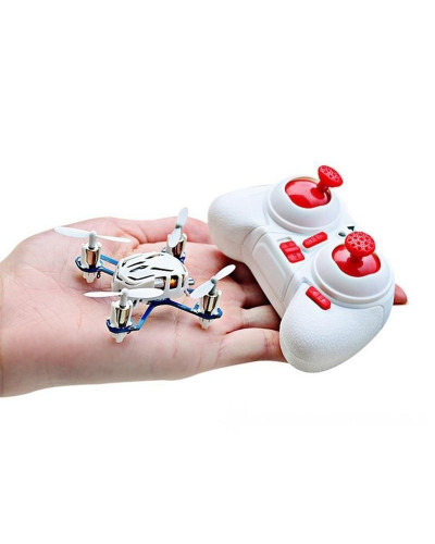 Р/У квадрокоптер Hubsan Nano Q4 2.4G желтый