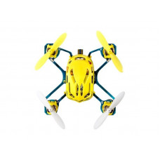 Р/У квадрокоптер Hubsan Nano Q4 2.4G желтый