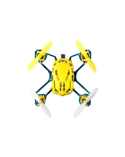 Р/У квадрокоптер Hubsan Nano Q4 2.4G желтый