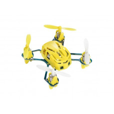 Р/У квадрокоптер Hubsan Nano Q4 2.4G желтый