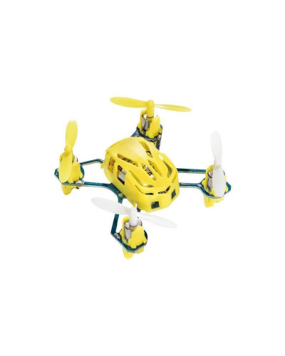 Р/У квадрокоптер Hubsan Nano Q4 2.4G желтый