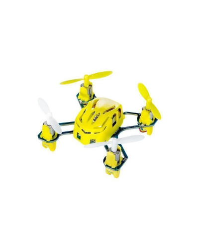 Р/У квадрокоптер Hubsan Nano Q4 2.4G желтый