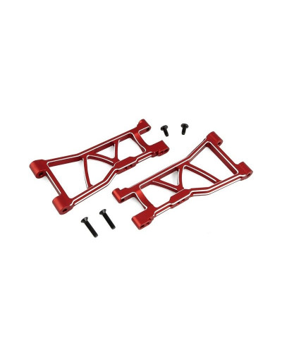 Алюминиевые задние нижние рычаги для E10XB, E10SC