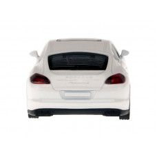 Машина "АВТОПАНОРАМА" Porsche Panamera S, белый, 1/43, инерция, в/к 17,5*12,5*6,5 см