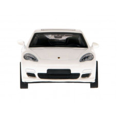 Машина "АВТОПАНОРАМА" Porsche Panamera S, белый, 1/43, инерция, в/к 17,5*12,5*6,5 см
