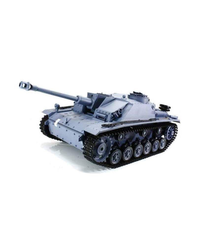 Радиоуправляемый танк Heng Long  Stug III (F8 Type) Upgrade V6.0  2.4G 1/16 RTR