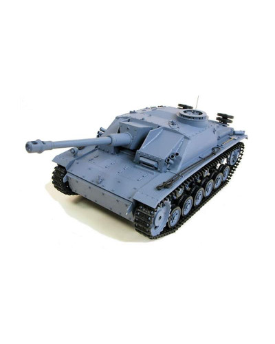 Радиоуправляемый танк Heng Long  Stug III (F8 Type) Upgrade V6.0  2.4G 1/16 RTR