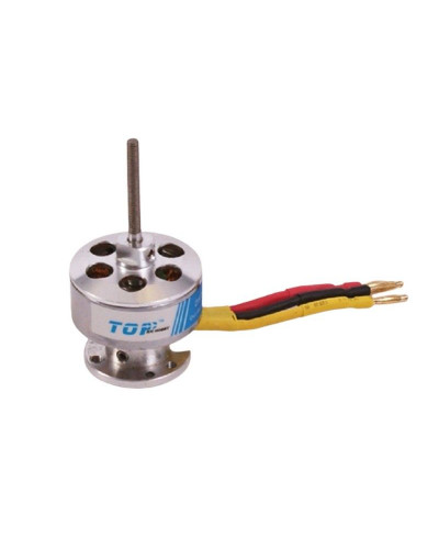 Мотор бесколлекторный DST-1200 самолета Top RC P-51D